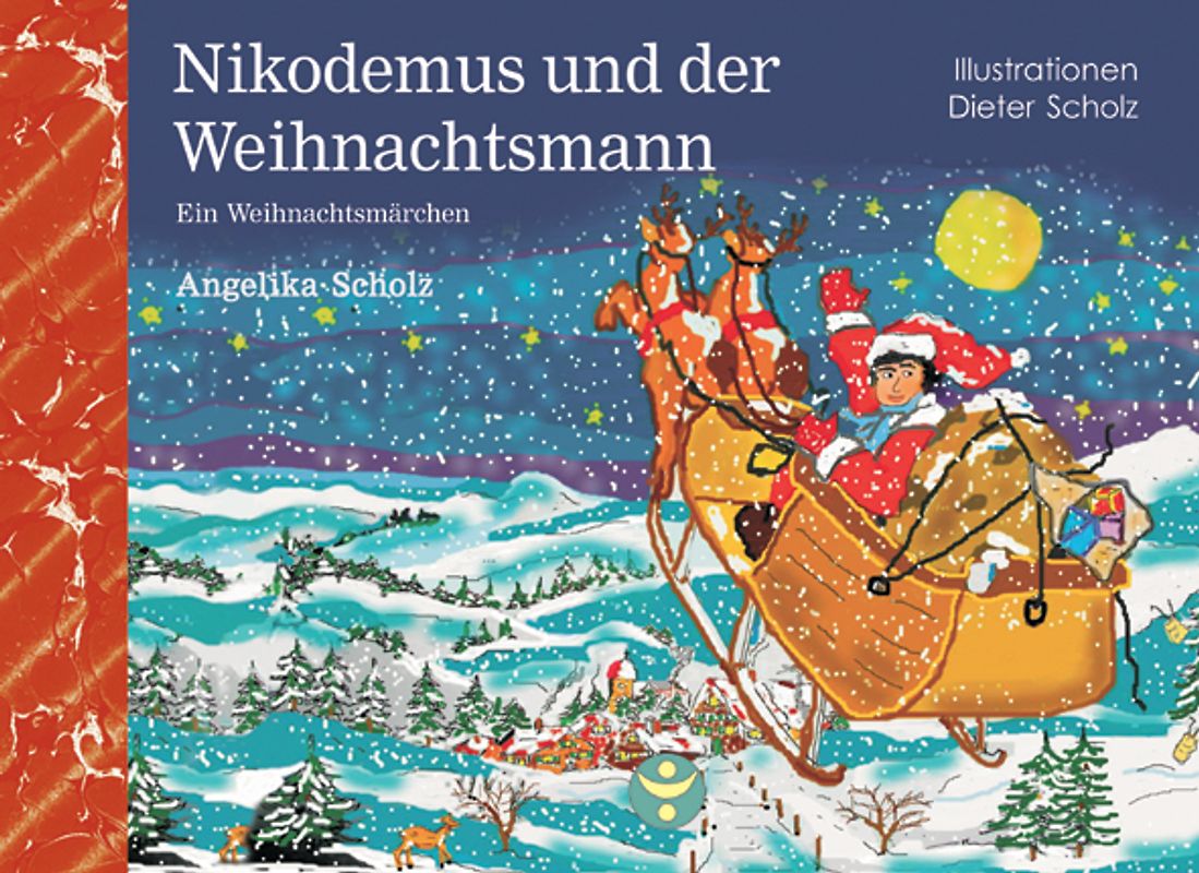 Nikodemus und der Weihnachtsmann