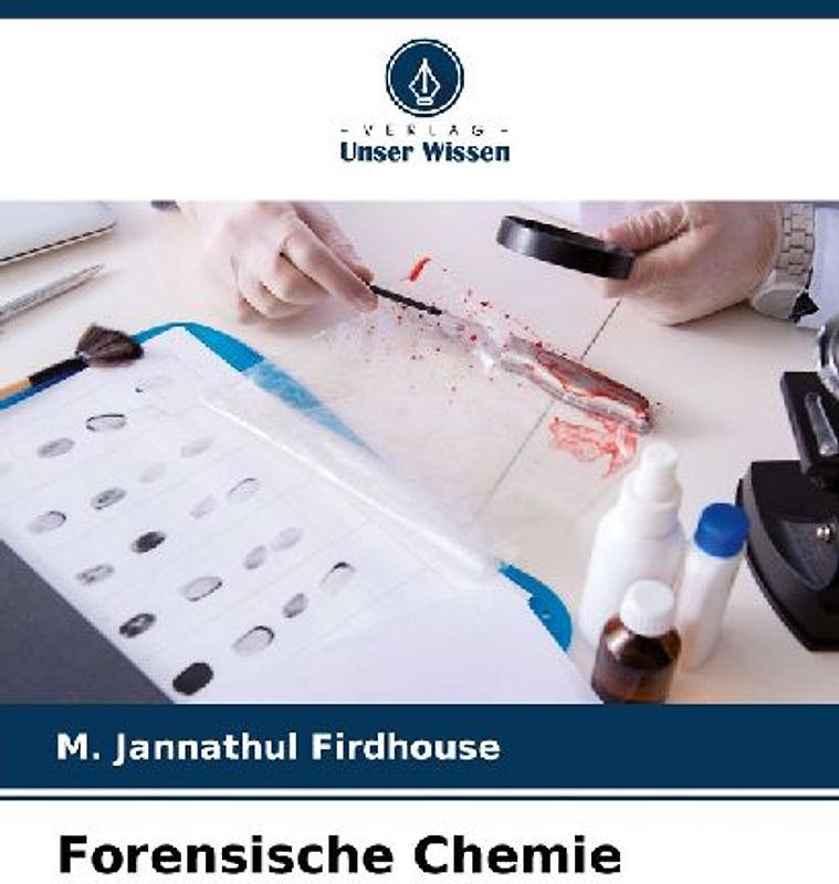 Forensische Chemie
