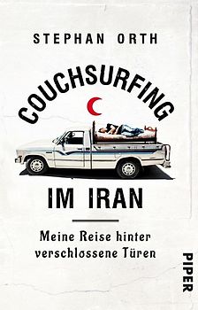 Couchsurfing im Iran