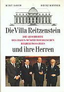 Villa Reitzenstein und ihre Herren