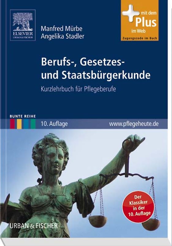 Berufs-, Gesetzes- und Staatsbürgerkunde
