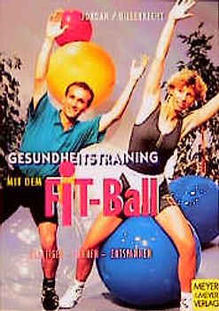 Gesundheitstraining mit dem Fit-Ball