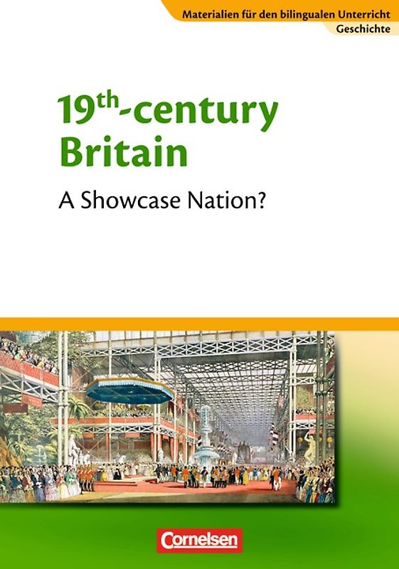 Materialien für den bilingualen Unterricht - CLIL-Modules: Geschichte - 8./9. Schuljahr
