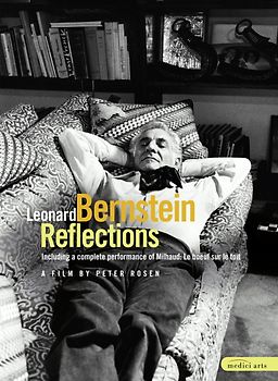 Leonard Bernstein - Reflections (ein Porträt von Peter Rosen) DVD