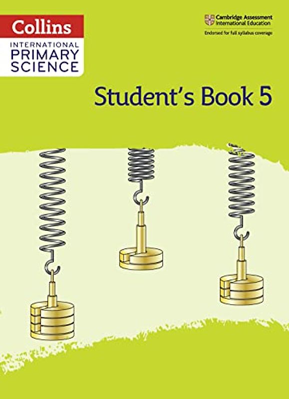 International Primary Science Student's Book: Stage 5