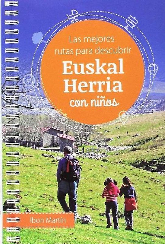 Las mejores rutas para descubrir Euskal Herria con niños