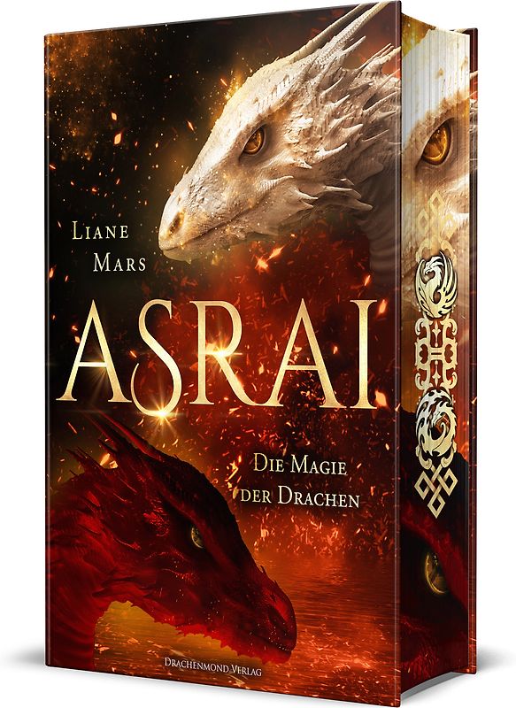 Asrai - Die Magie der Drachen