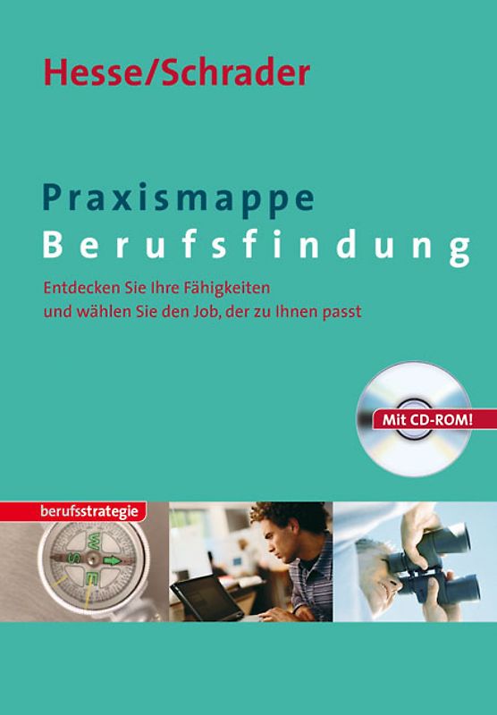STARK Hesse/Schrader: Praxismappe Berufsfindung