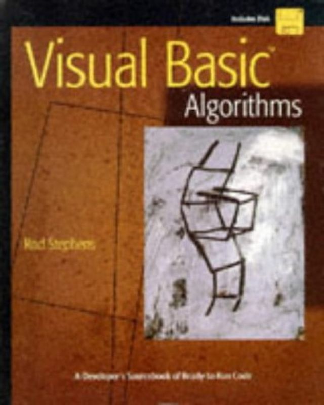 Visual Basic Algorithms. Developer's Sourcebook of Ready-To-Run Code