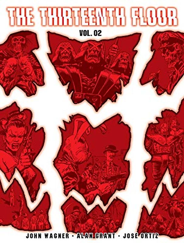 The Thirteenth Floor Volume Two