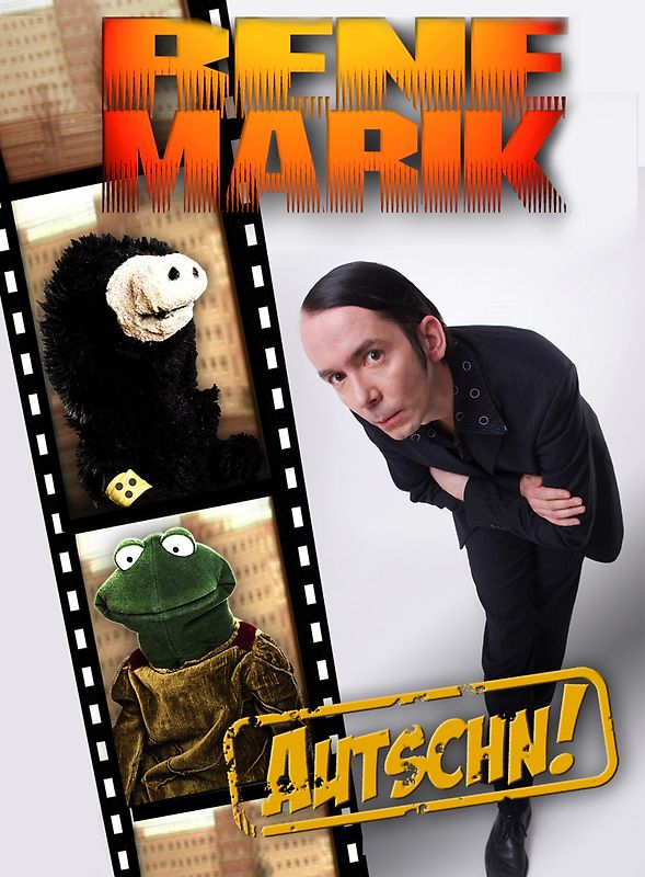 Rene Marik: AUTSCHN! DVD