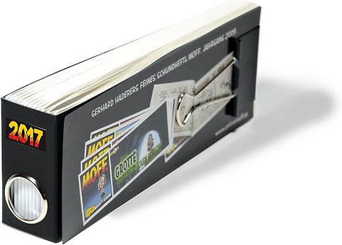 MOFF. Jahressammlung 2017