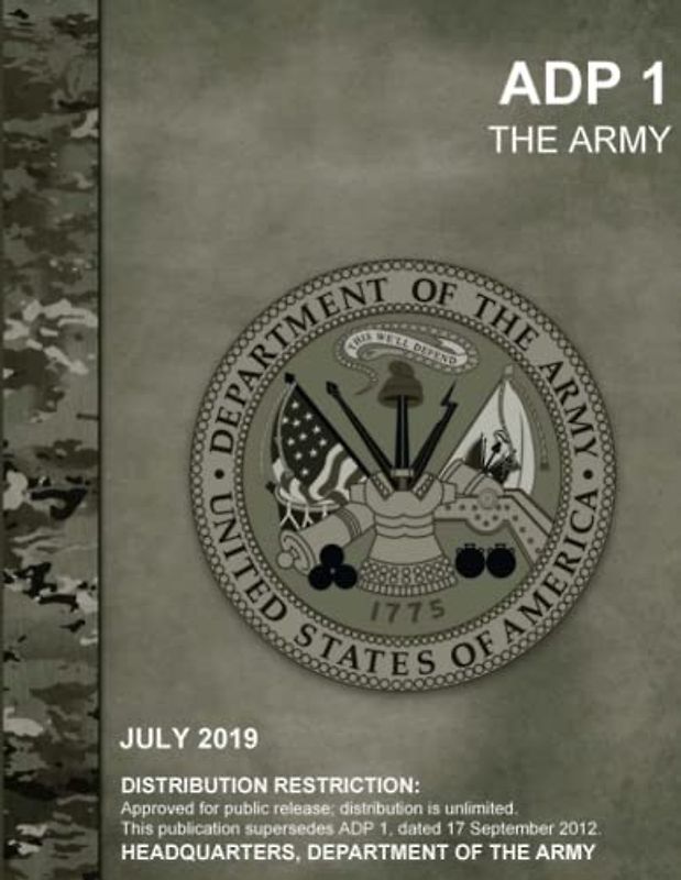 The Army (ADP 1)