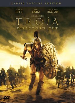 Troja Director's Cut (2 DVDs) DVD