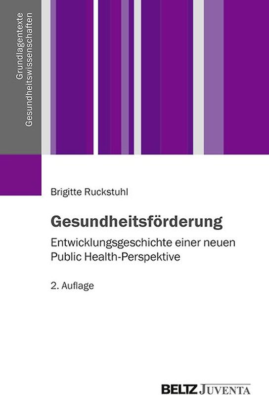 Gesundheitsförderung