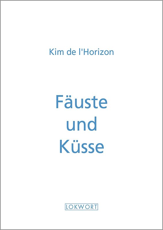 Fäuste und Küsse