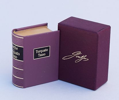 Torquato Tasso - Ein Schauspiel