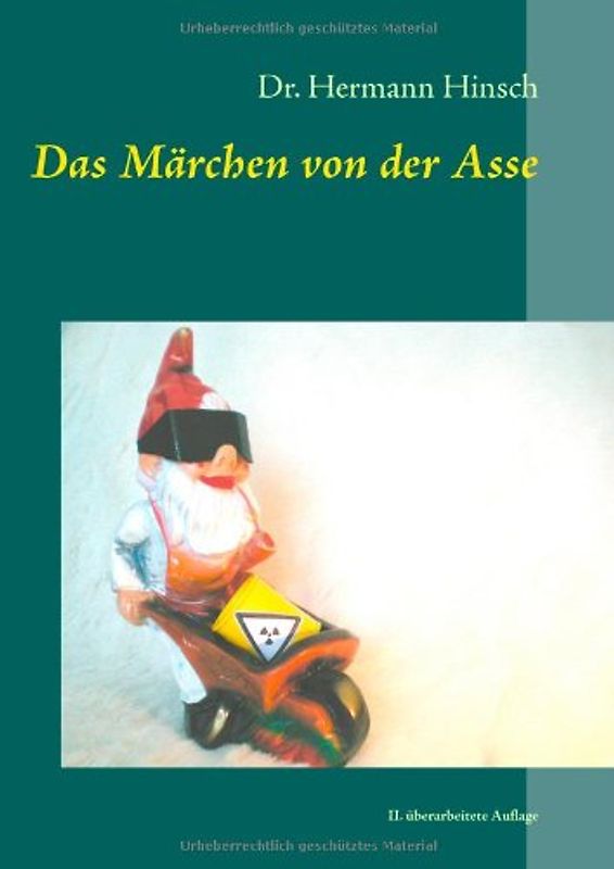 Das Märchen von der Asse - Hinsch, Hermann