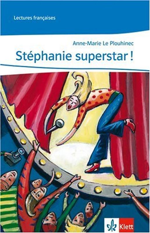 Stéphanie superstar !