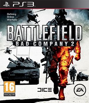 Battlefield: Bad Company 2 [Internationale Version] PlayStation 3