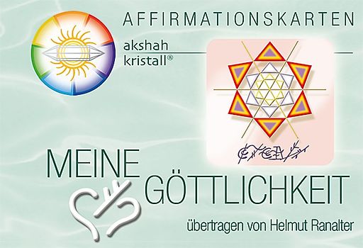 MEINE GÖTTLICHKEIT. Den göttlichen Funken stärken