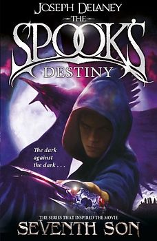 The Spook's Destiny: Book 8 (The Wardstone Chronicles, Band 8) - Delaney, Joseph
