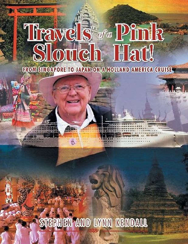 Travels of a Pink Slouch Hat