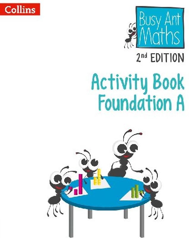 Activity Book a Foundation