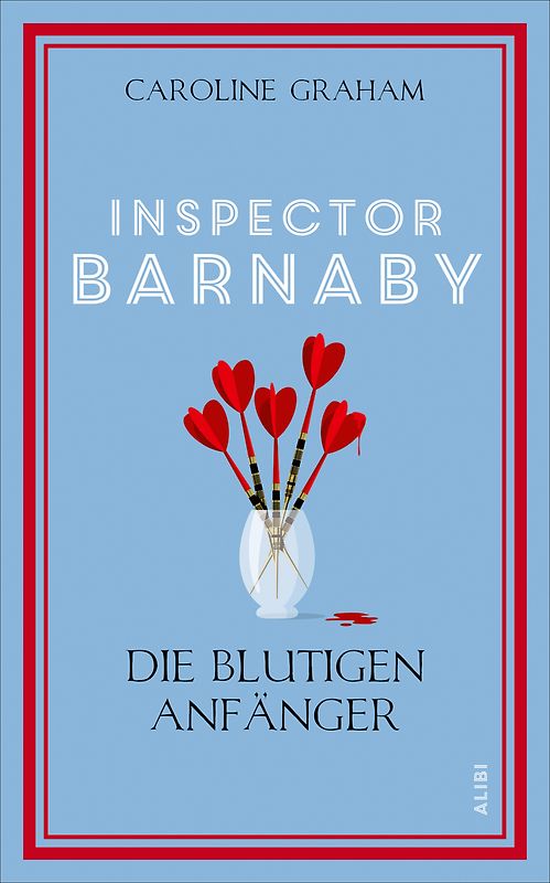 Inspector Barnaby und die blutigen Anfänger