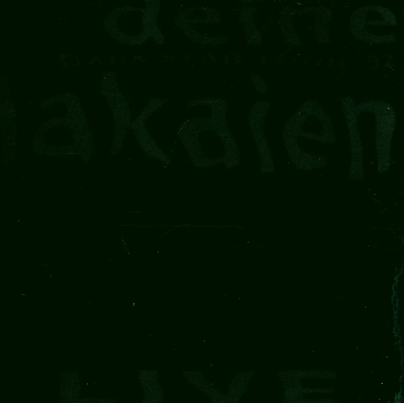 Deine Lakaien - Dark Star Live