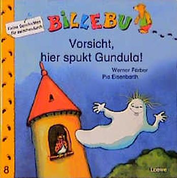Vorsicht, hier spukt Gundula!