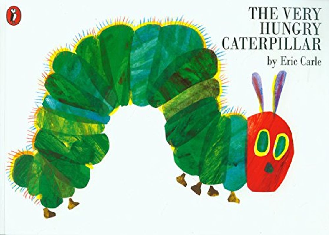 The Very Hungry Caterpillar - Eric Carle