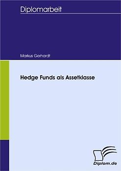Hedge Funds als Assetklasse