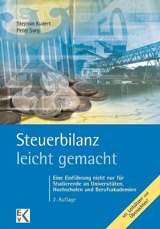 Steuerbilanz – leicht gemacht