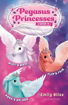 Pegasus Princesses Bind-Up Books 1-3