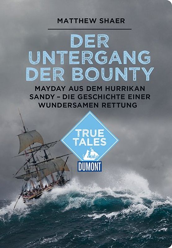 Der Untergang der Bounty (DuMont True Tales)