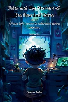 John and the Mystery of the Haunted Game (Book 6)- A Young Boy's Journey to understand gaming addiction