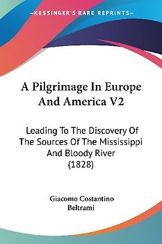 A Pilgrimage In Europe And America V2