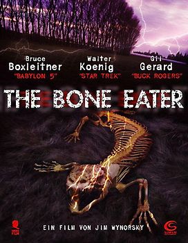 The Bone Eater DVD