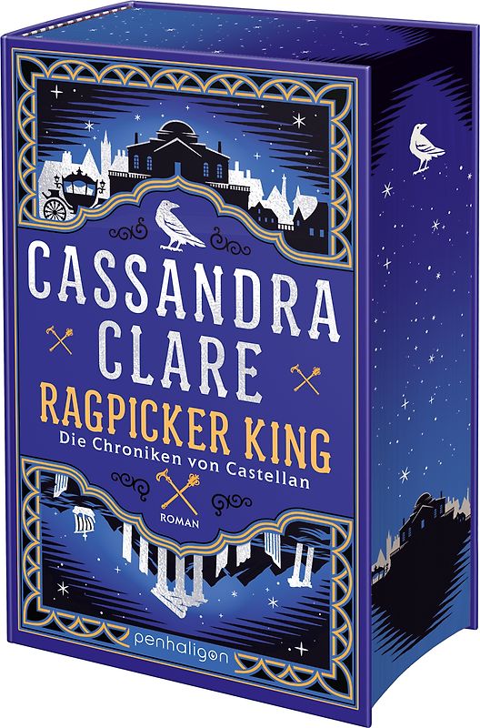 Ragpicker King - Die Chroniken von Castellan