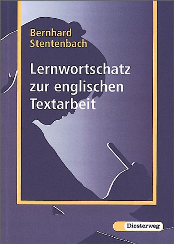 Lernwortschatz zur englischen Textarbeit