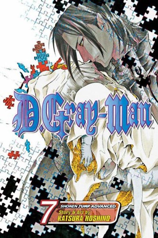 D. Gray-Man, Vol. 7: v. 7 - Hoshino, Katsura