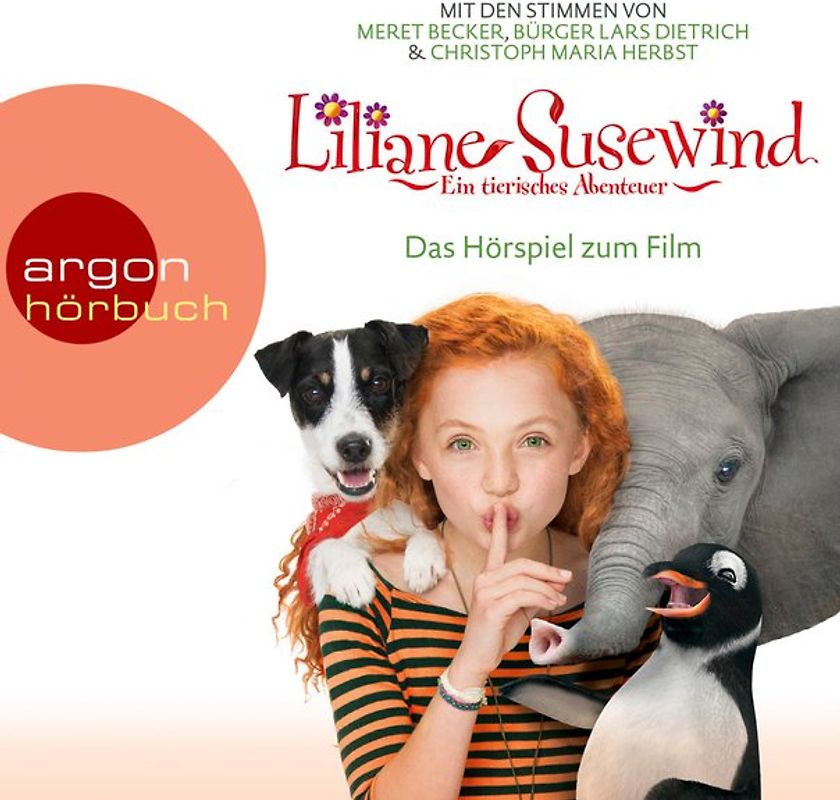 Liliane Susewind – Das Originalhörspiel zum Kinofilm