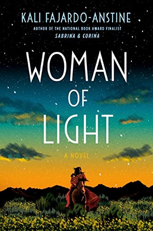 Woman of Light: A Novel