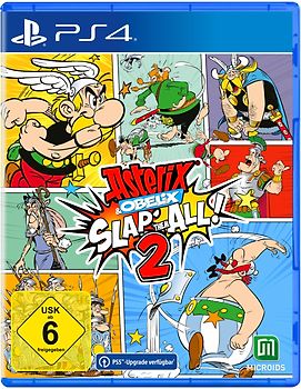 Asterix & Obelix Slap Them All! 2 PlayStation 4