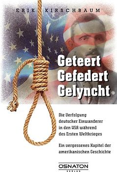 geteert - gefedert - gelyncht