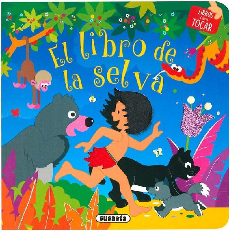 El libro de la selva