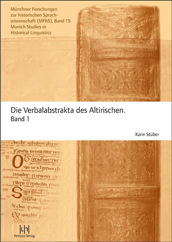 Die Verbalabstrakta des Altirischen