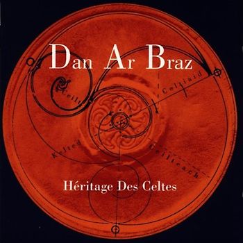 Dan Ar Braz - Heritage des Celtes