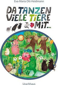 Da tanzen viele Tiere mit